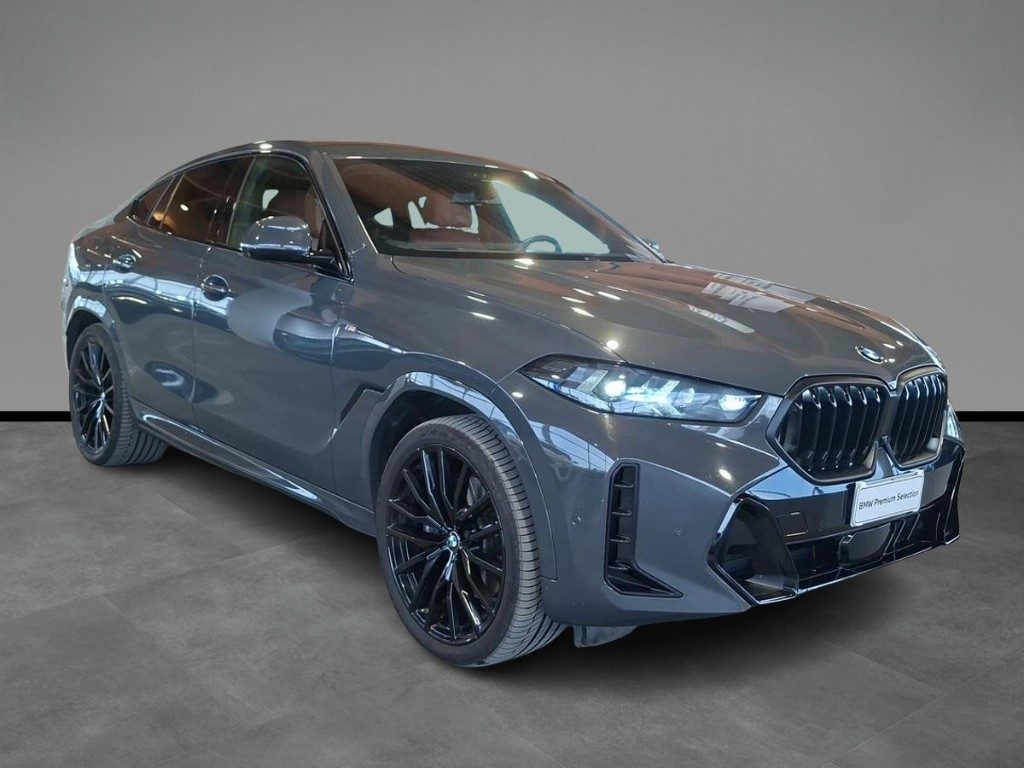 BMW X6 xDrive30d 48V Msport Pro Aut. + Tetto apr. - 16