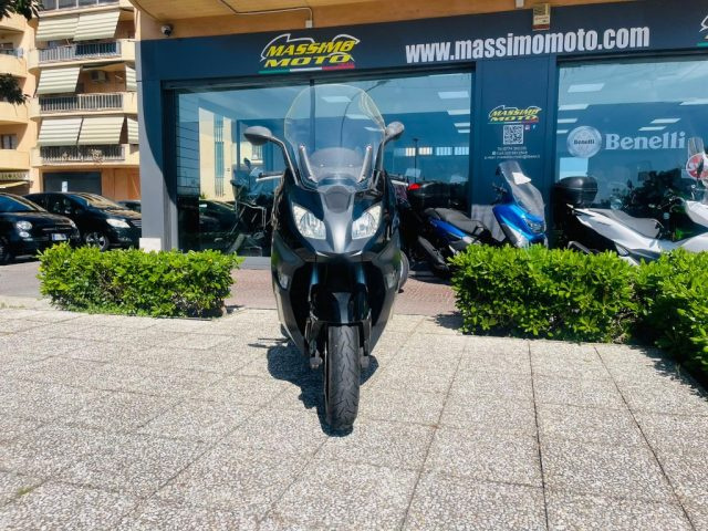 BMW C 650 Sport Antracite pastello