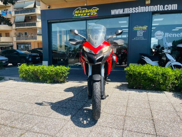 DUCATI Multistrada 950 Antracite pastello