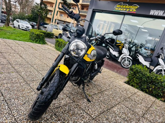 DUCATI Scrambler 800 Antracite pastello