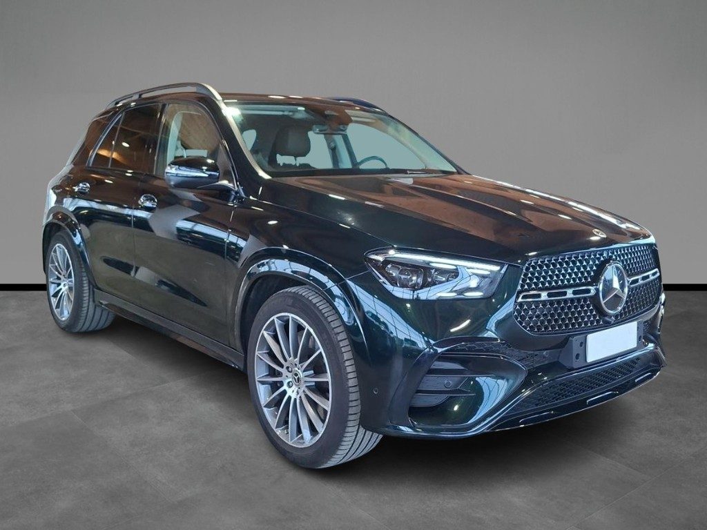 MERCEDES-BENZ GLE 450 d 4Matic Mild Hybrid Premium Aut. - 15