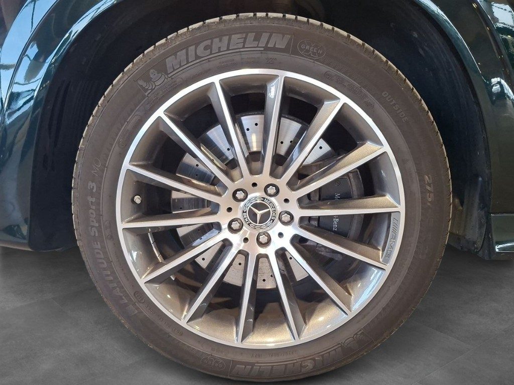 MERCEDES-BENZ GLE 450 d 4Matic Mild Hybrid Premium Aut. - 4