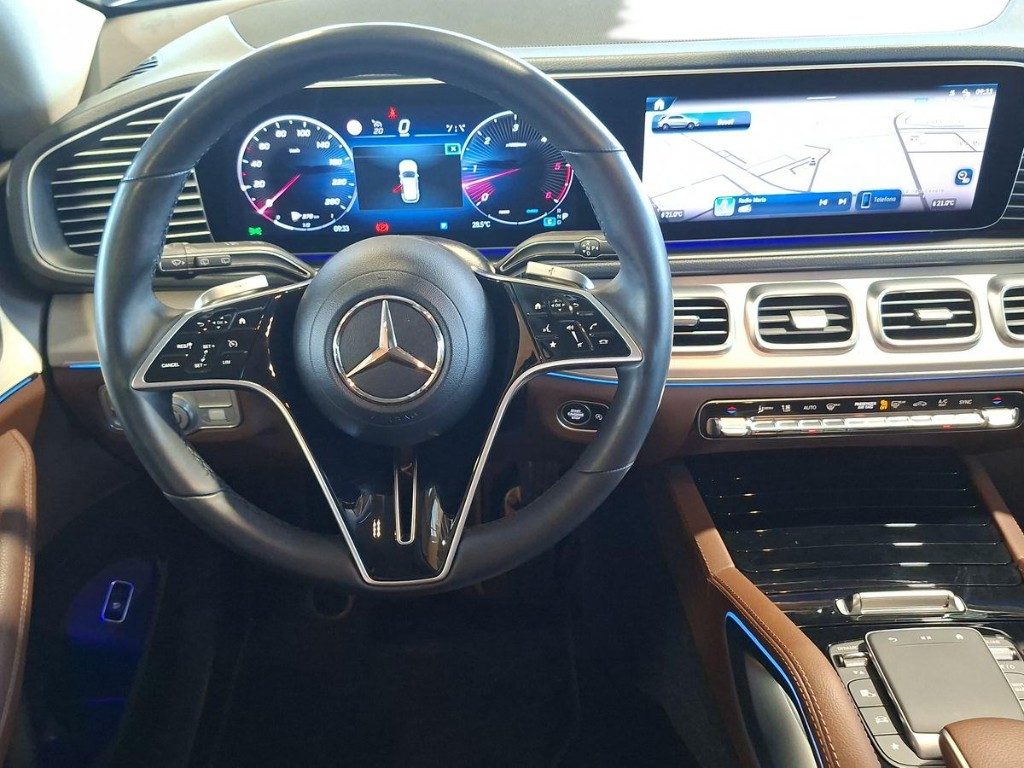 MERCEDES-BENZ GLE 450 d 4Matic Mild Hybrid Premium Aut. - 7