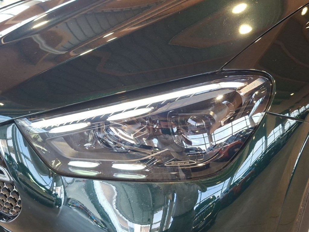 MERCEDES-BENZ GLE 450 d 4Matic Mild Hybrid Premium Aut. - 5