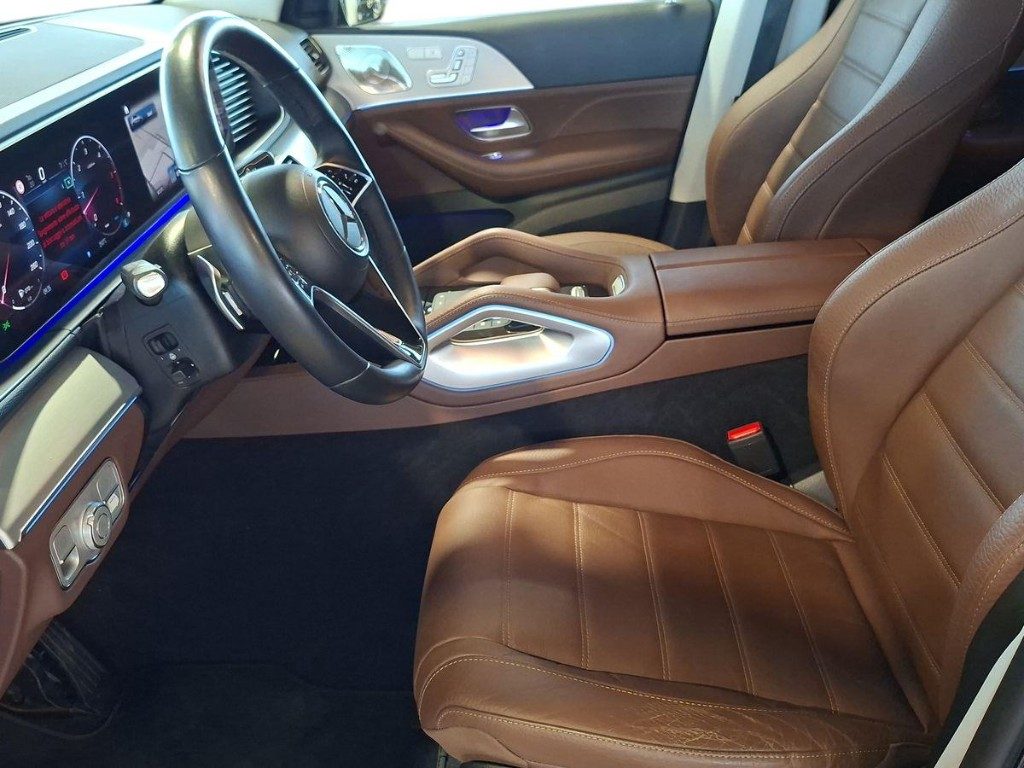 MERCEDES-BENZ GLE 450 d 4Matic Mild Hybrid Premium Aut. - 8