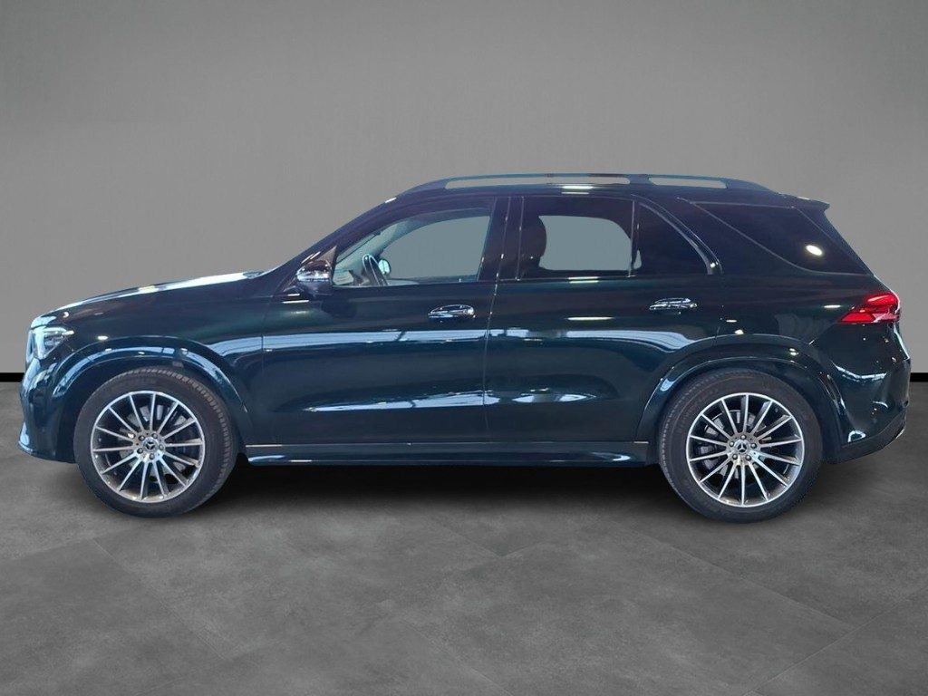 MERCEDES-BENZ GLE 450 d 4Matic Mild Hybrid Premium Aut. - 2