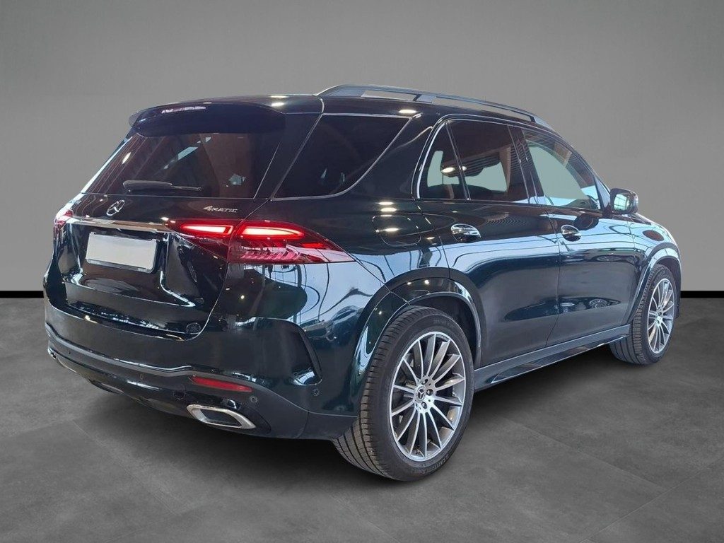MERCEDES-BENZ GLE 450 d 4Matic Mild Hybrid Premium Aut. - 16