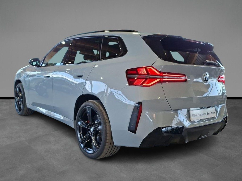 BMW X3 xDrive40d 48V Msport Pro Aut. - 4