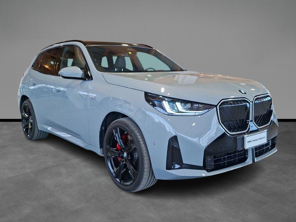 BMW X3 xDrive40d 48V Msport Pro Aut. - 17