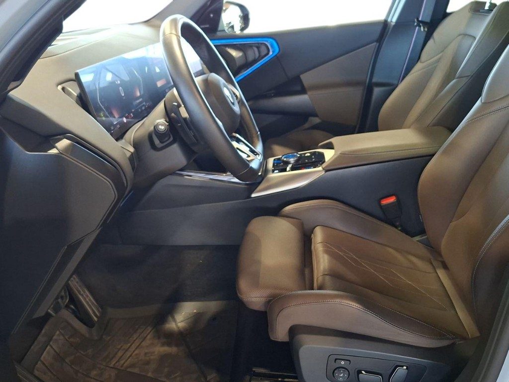 BMW X3 xDrive40d 48V Msport Pro Aut. - 10