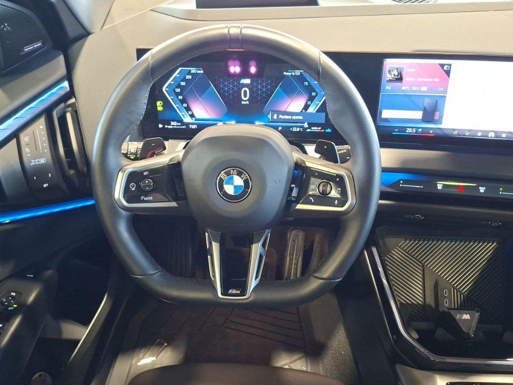 BMW X3 xDrive40d 48V Msport Pro Aut. - 11
