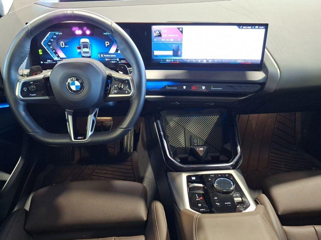 BMW X3 xDrive40d 48V Msport Pro Aut. - 9