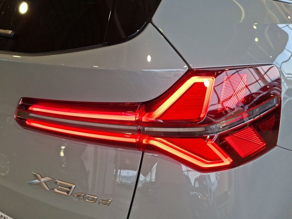 BMW X3 xDrive40d 48V Msport Pro Aut. - 7