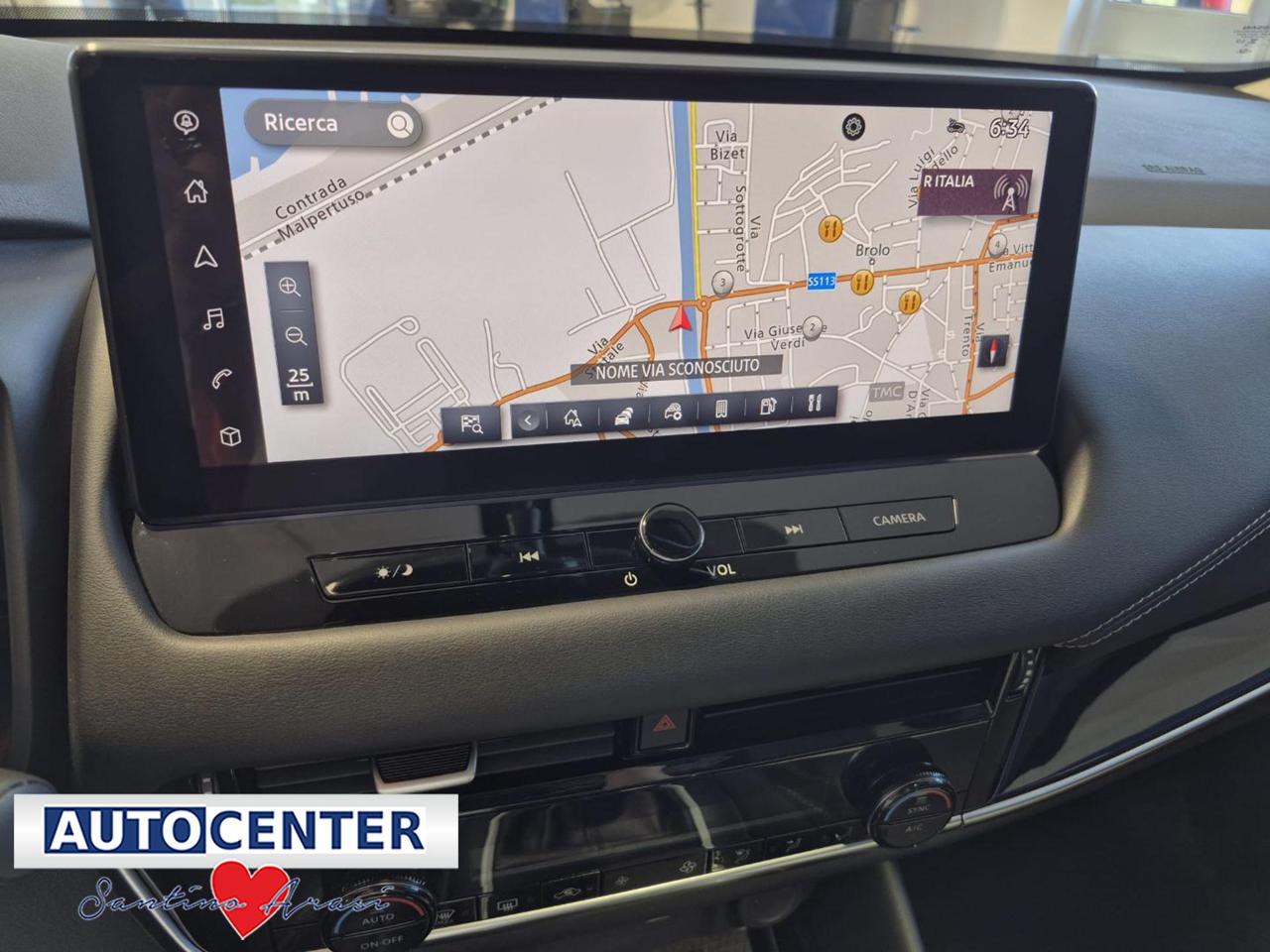 NISSAN Qashqai MHEV 140 CV N-Connecta - 18