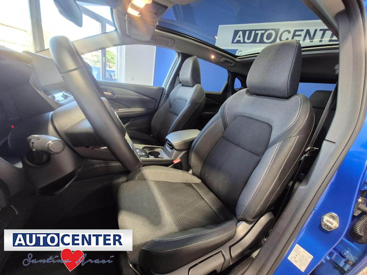 NISSAN Qashqai MHEV 140 CV N-Connecta - 11