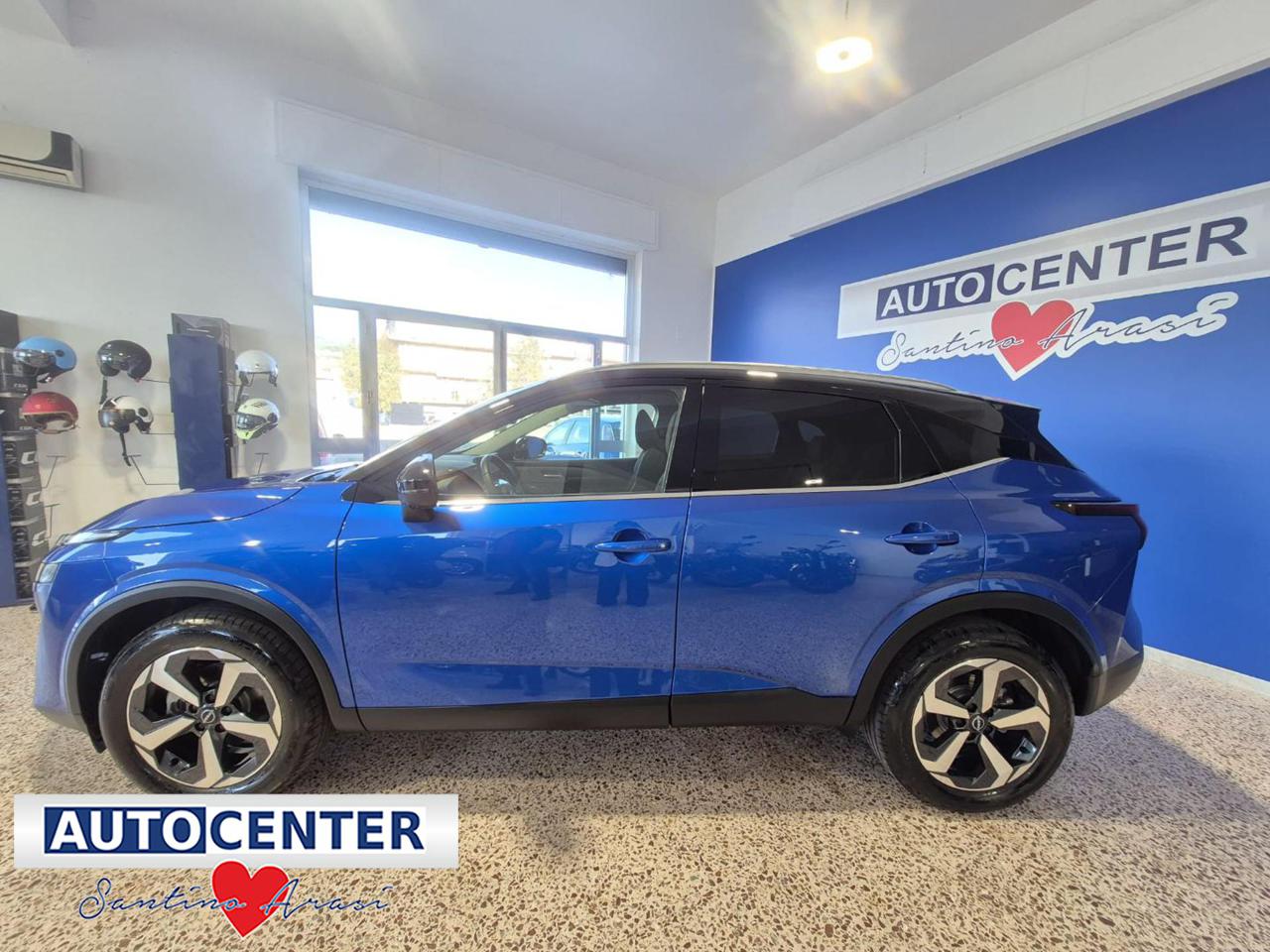 NISSAN Qashqai MHEV 140 CV N-Connecta - 5