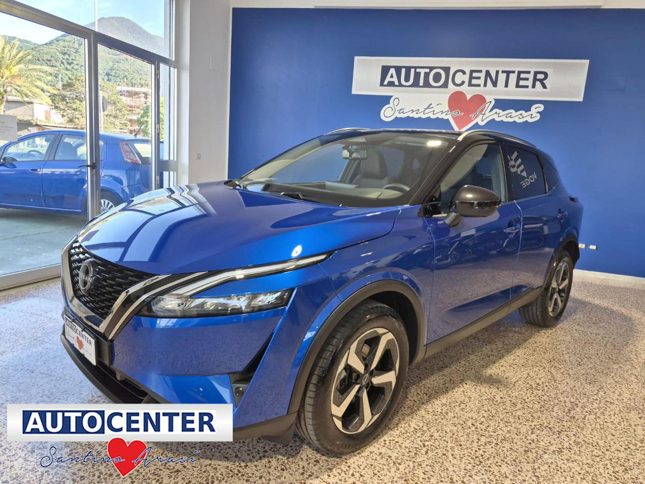 NISSAN Qashqai MHEV 140 CV N-Connecta - 2