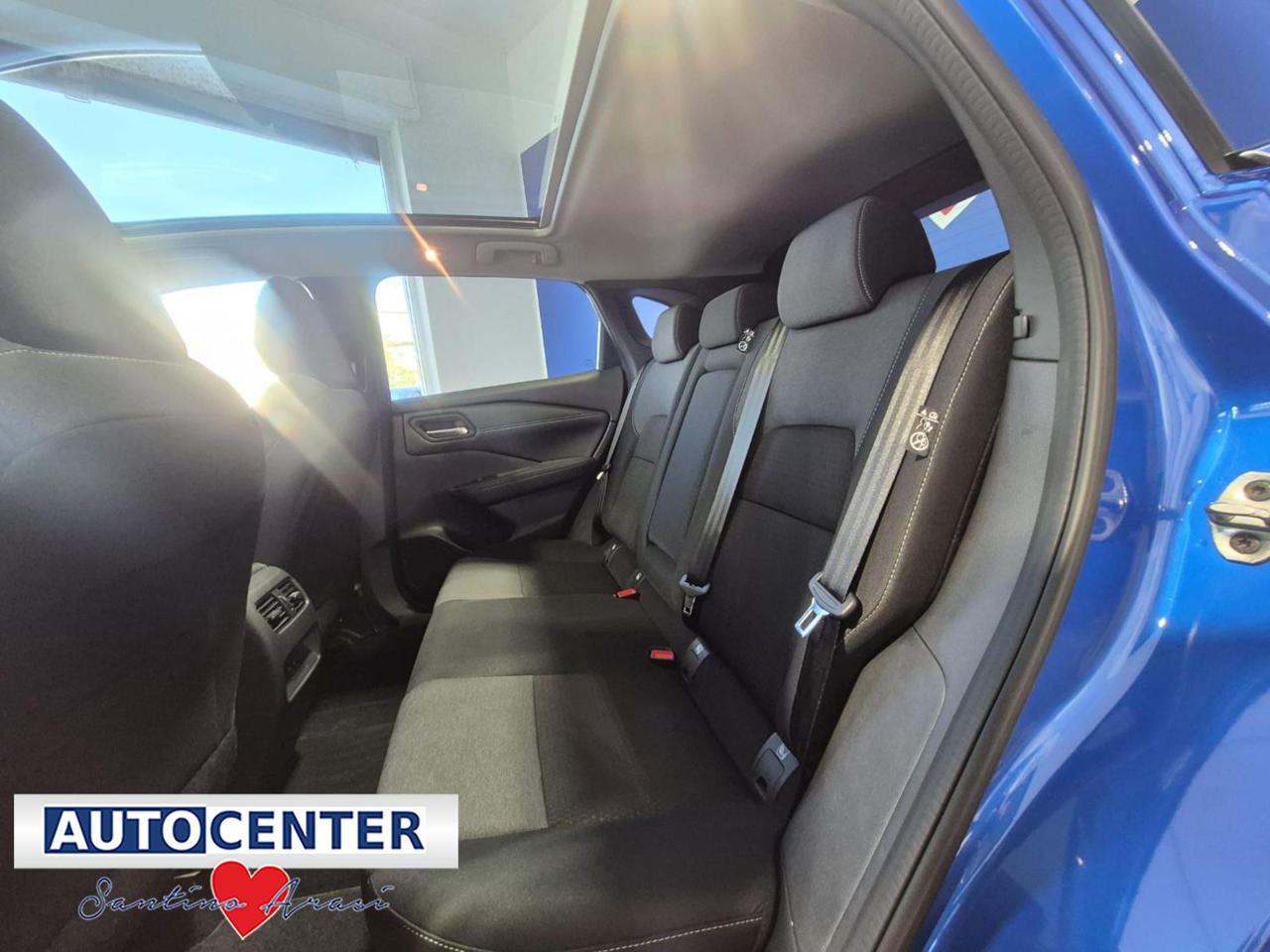 NISSAN Qashqai MHEV 140 CV N-Connecta - 13