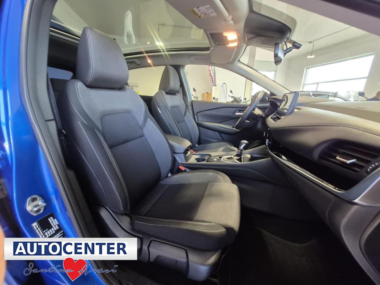 NISSAN Qashqai MHEV 140 CV N-Connecta - 12