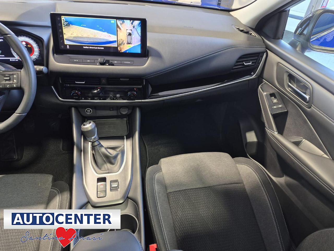 NISSAN Qashqai MHEV 140 CV N-Connecta - 10