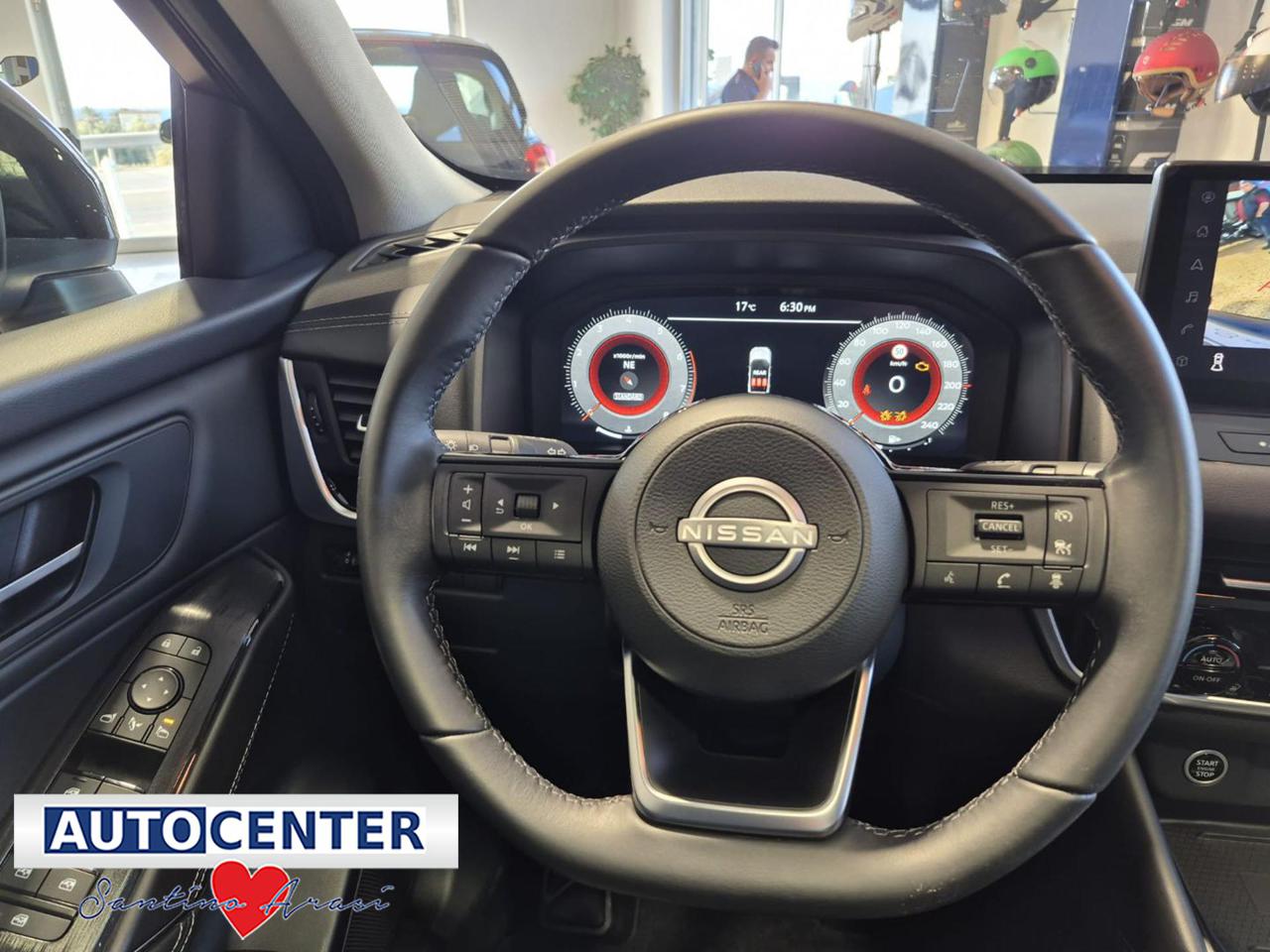 NISSAN Qashqai MHEV 140 CV N-Connecta - 9