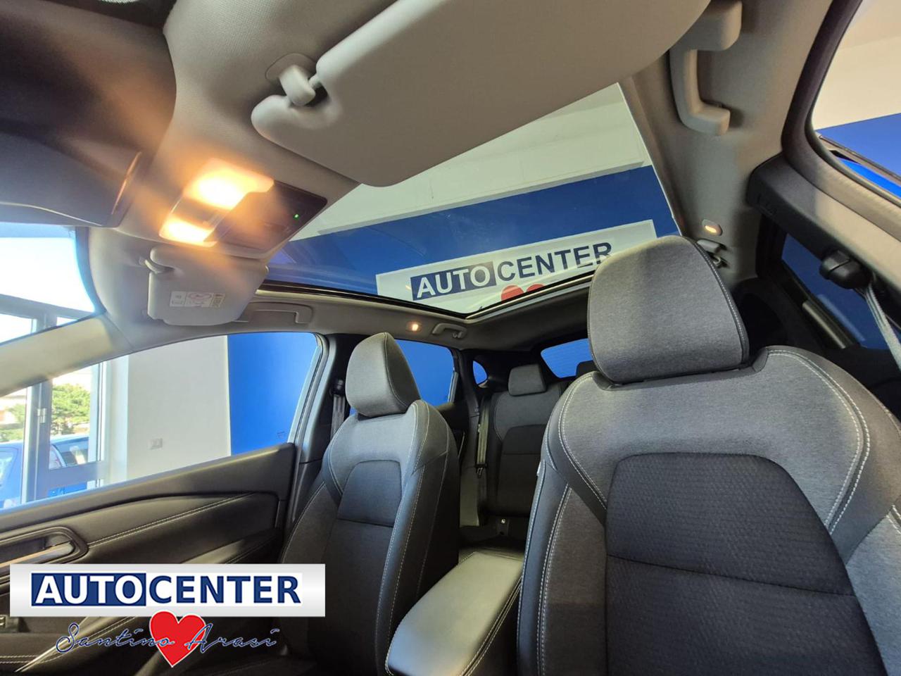 NISSAN Qashqai MHEV 140 CV N-Connecta - 14