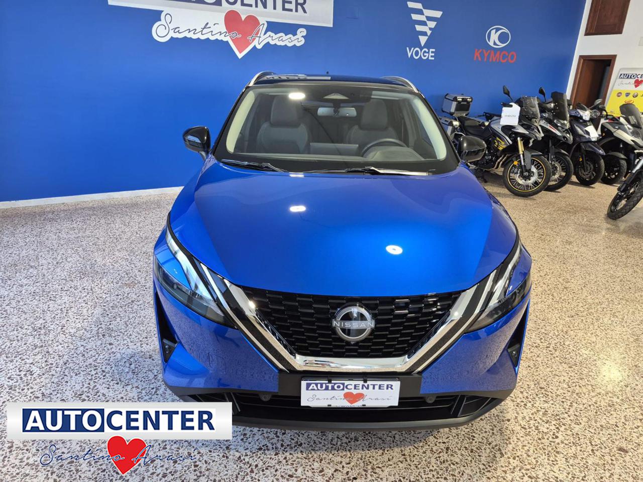 NISSAN Qashqai MHEV 140 CV N-Connecta - 3