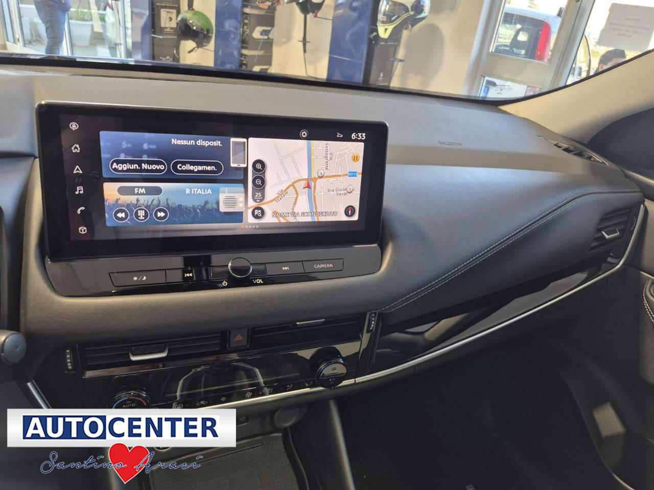 NISSAN Qashqai MHEV 140 CV N-Connecta - 19