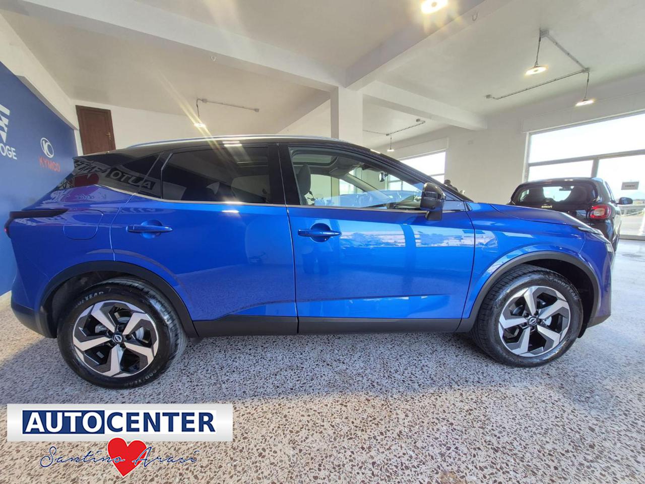 NISSAN Qashqai MHEV 140 CV N-Connecta - 4