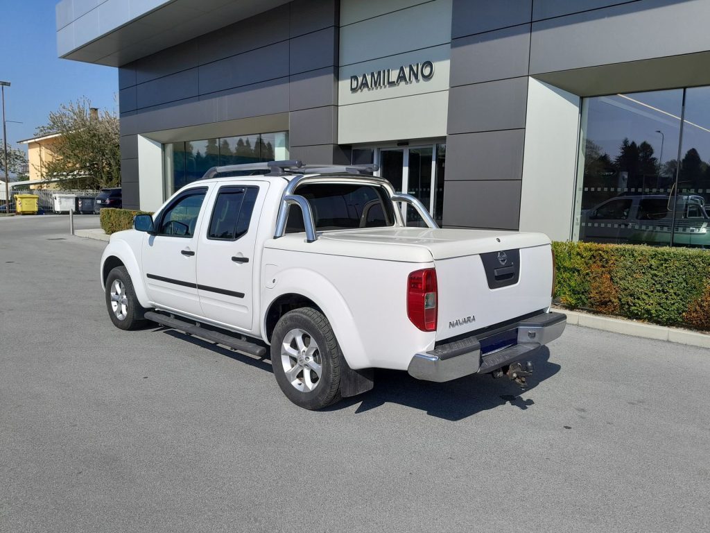 NISSAN Navara NAVARA 2.5 DCI D.CAB LE 4X4 - 6