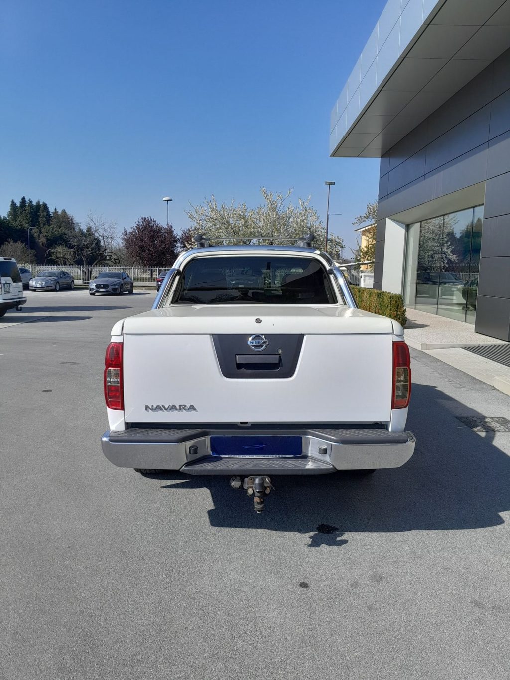 NISSAN Navara NAVARA 2.5 DCI D.CAB LE 4X4 - 7