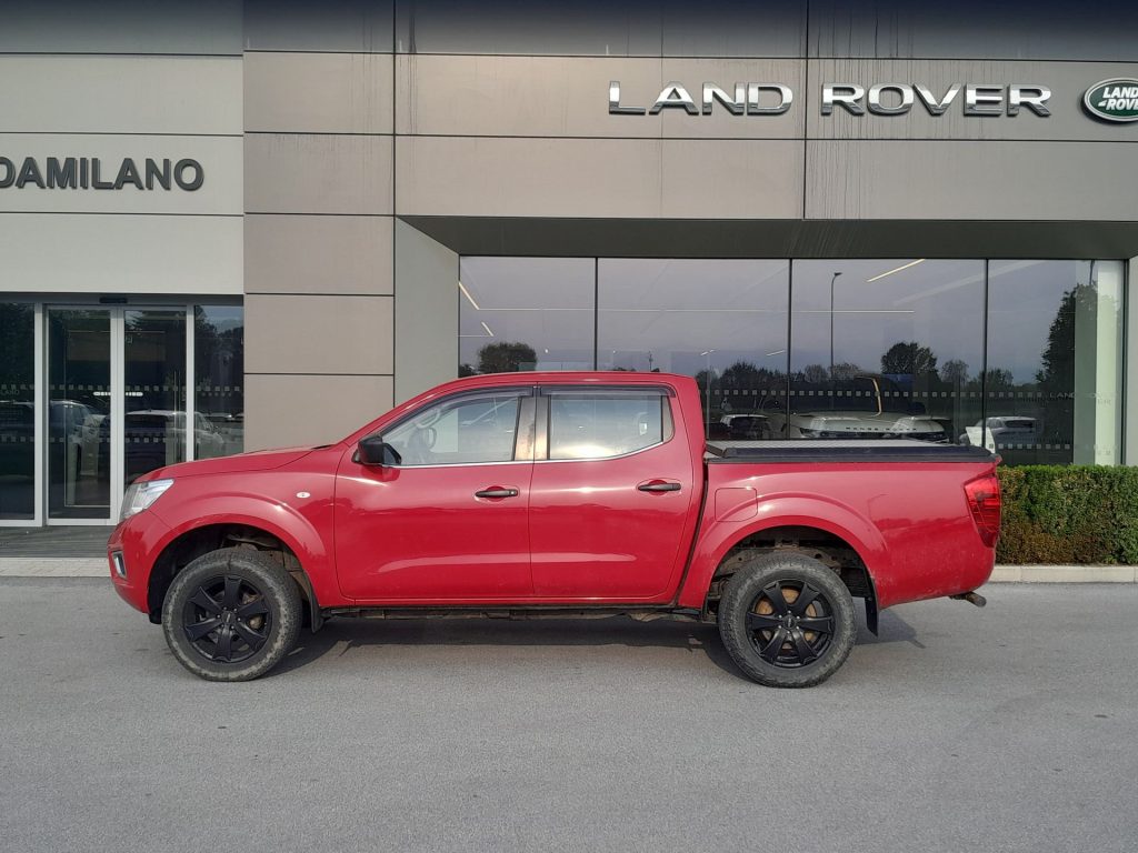 NISSAN Navara 2.3 dCi 160cv NP 300 DOUBLE CAB Chassis Visia 4WD - 4