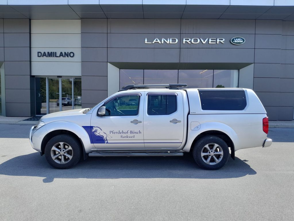 NISSAN Navara Navara 2.5 dci d.cab EVO LB 4X4 Platinum - 3