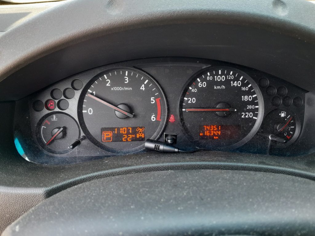 NISSAN Navara Navara 2.5 dci d.cab EVO LB 4X4 Platinum - 10