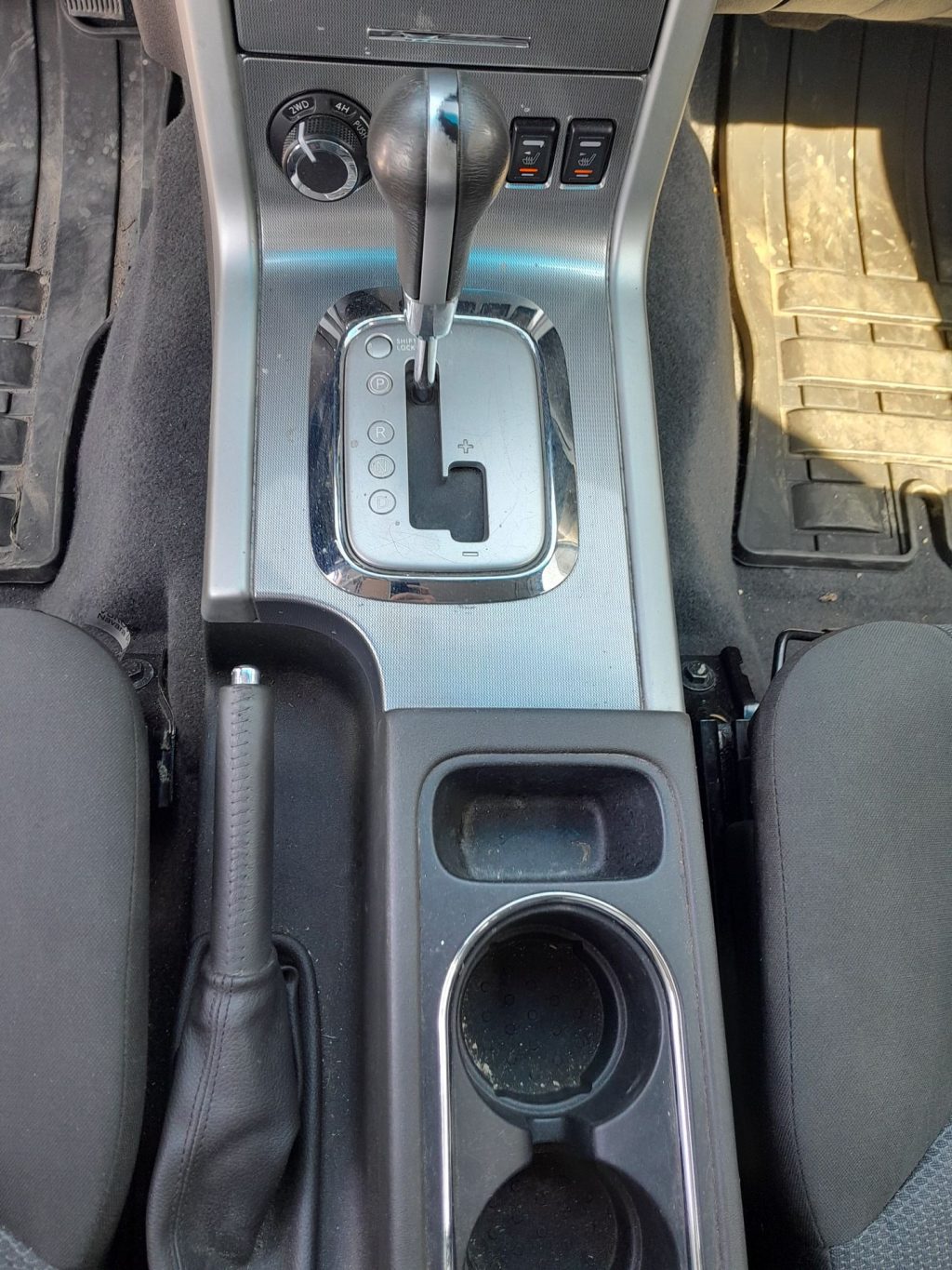 NISSAN Navara Navara 2.5 dci d.cab EVO LB 4X4 Platinum - 13