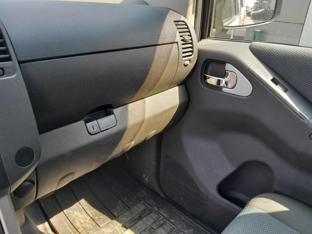 NISSAN Navara Navara 2.5 dci d.cab EVO LB 4X4 Platinum - 14