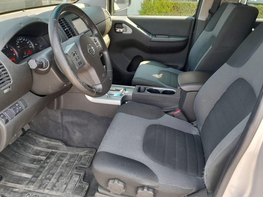 NISSAN Navara Navara 2.5 dci d.cab EVO LB 4X4 Platinum - 15
