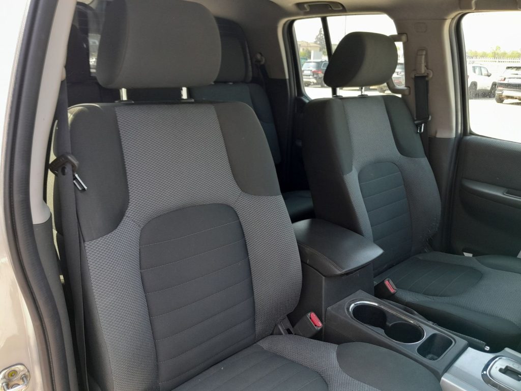 NISSAN Navara Navara 2.5 dci d.cab EVO LB 4X4 Platinum - 18