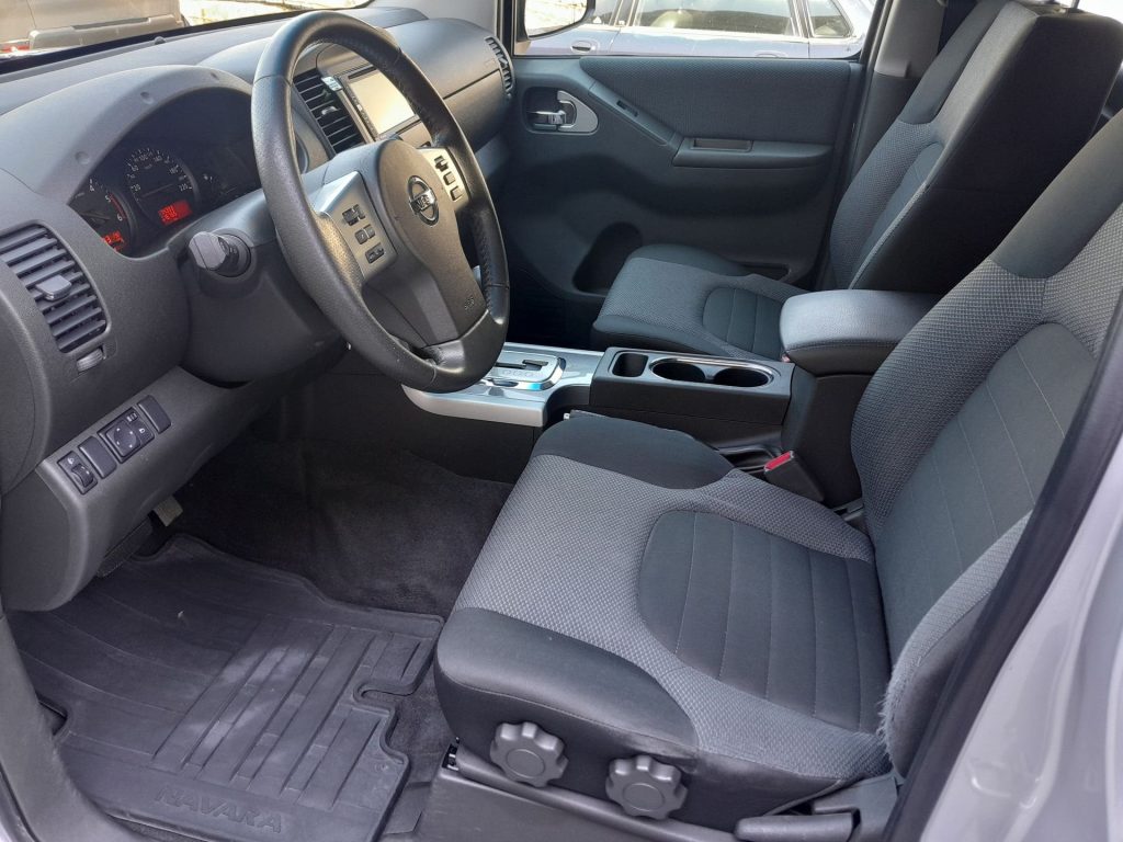 NISSAN Navara Navara 2.5 dci d.cab EVO LB 4X4 Platinum - 10
