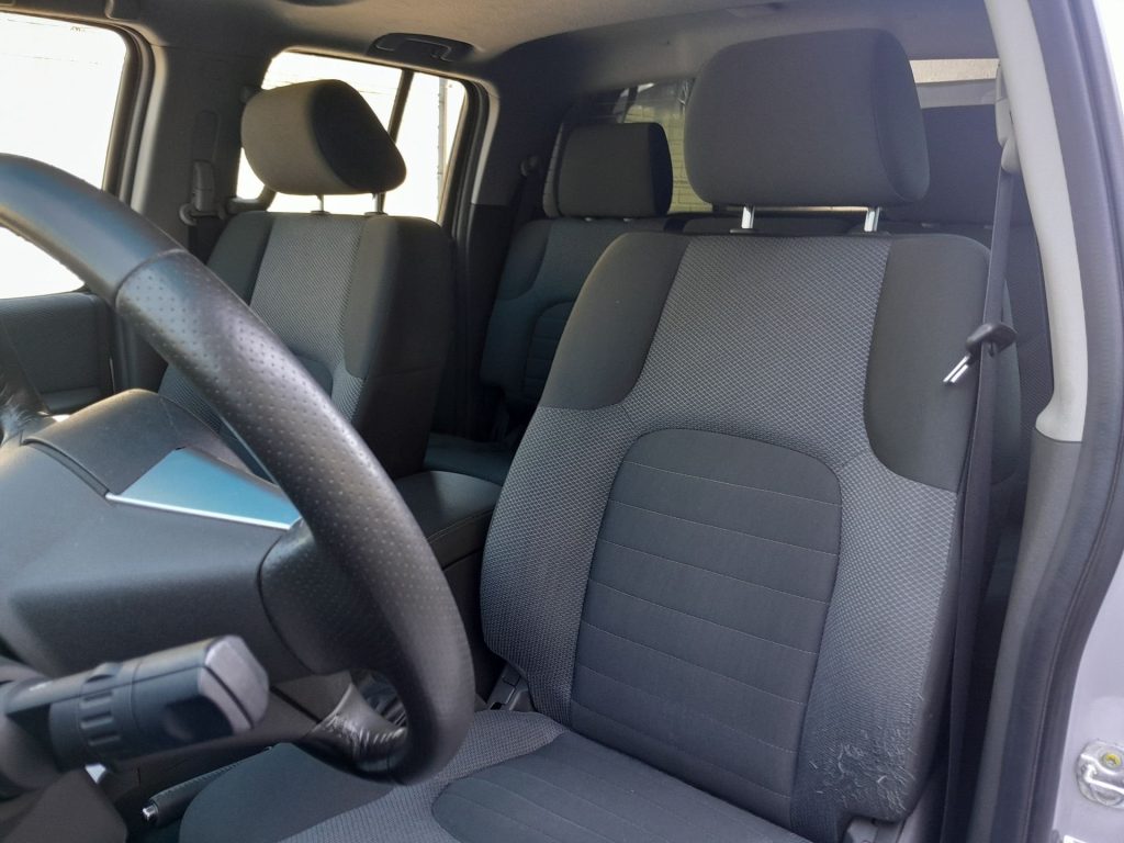 NISSAN Navara Navara 2.5 dci d.cab EVO LB 4X4 Platinum - 13