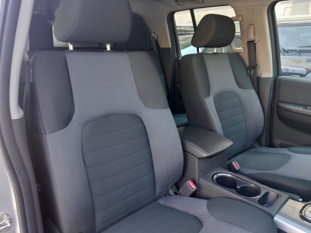 NISSAN Navara Navara 2.5 dci d.cab EVO LB 4X4 Platinum - 14