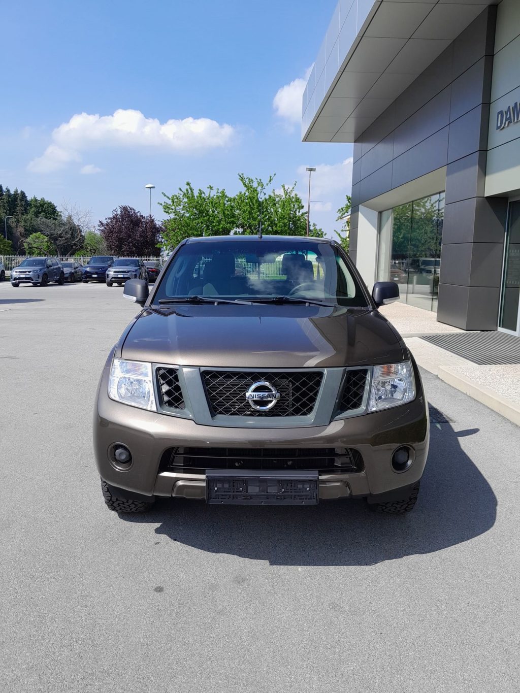 NISSAN Navara navara 2.5 dci 144cv King cab XE 4x4 - 2