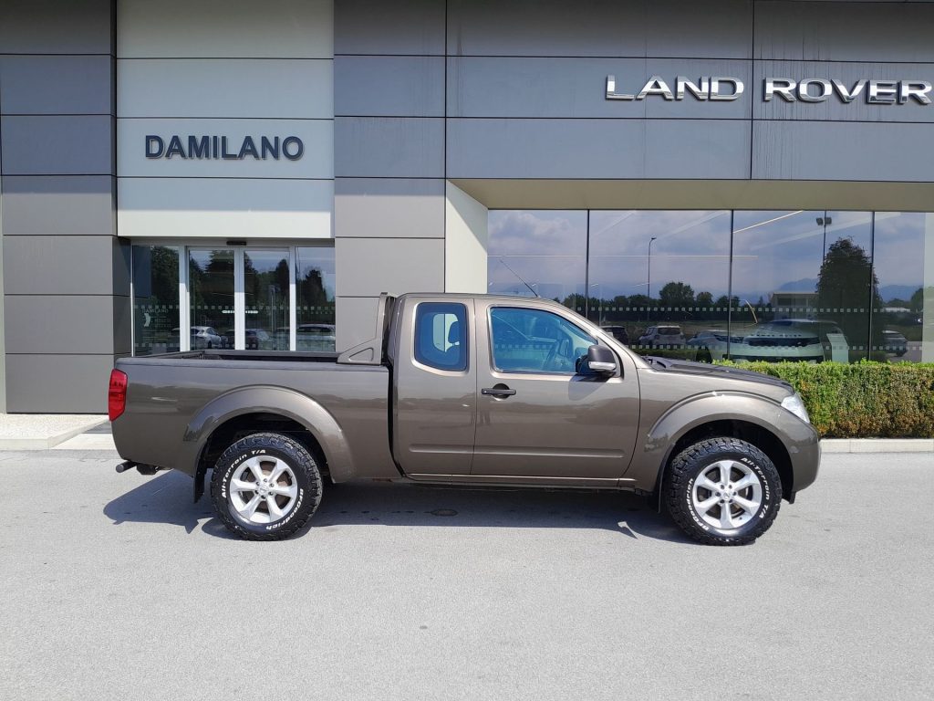 NISSAN Navara navara 2.5 dci 144cv King cab XE 4x4 - 5