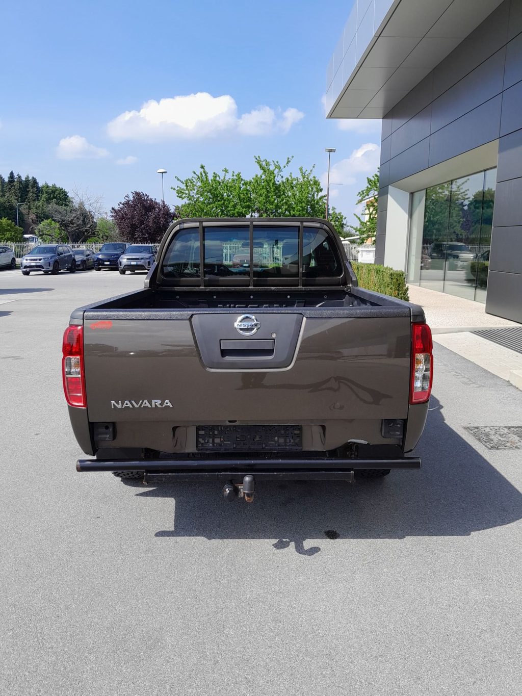 NISSAN Navara navara 2.5 dci 144cv King cab XE 4x4 - 7
