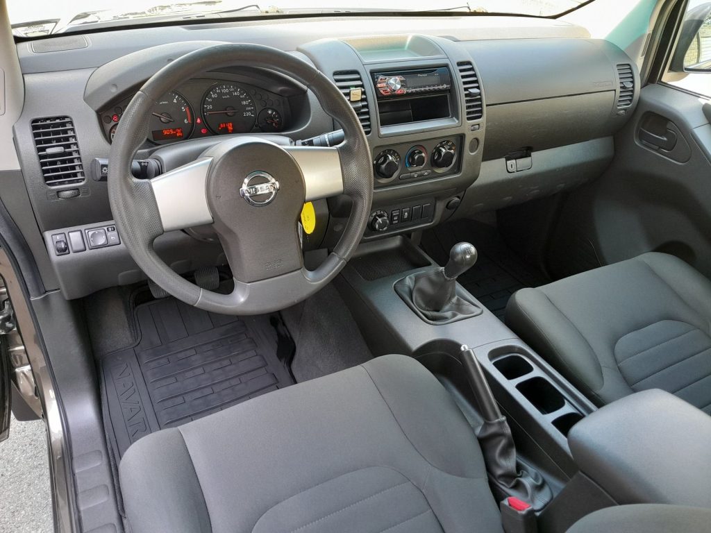 NISSAN Navara navara 2.5 dci 144cv King cab XE 4x4 - 10