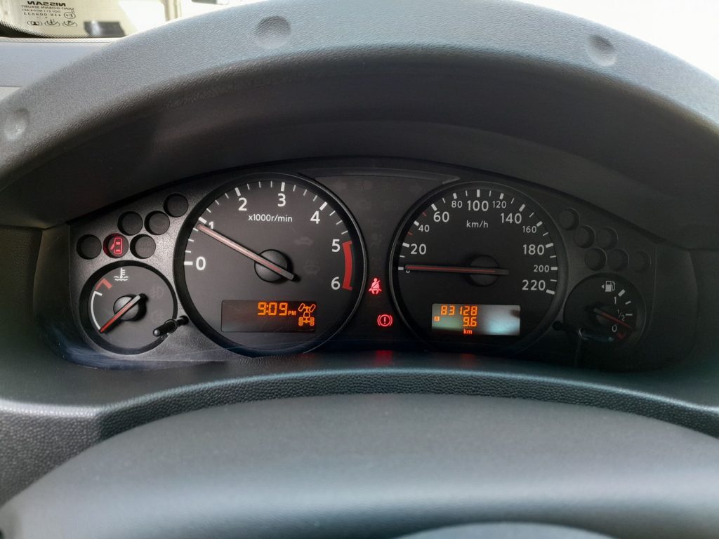 NISSAN Navara navara 2.5 dci 144cv King cab XE 4x4 - 13