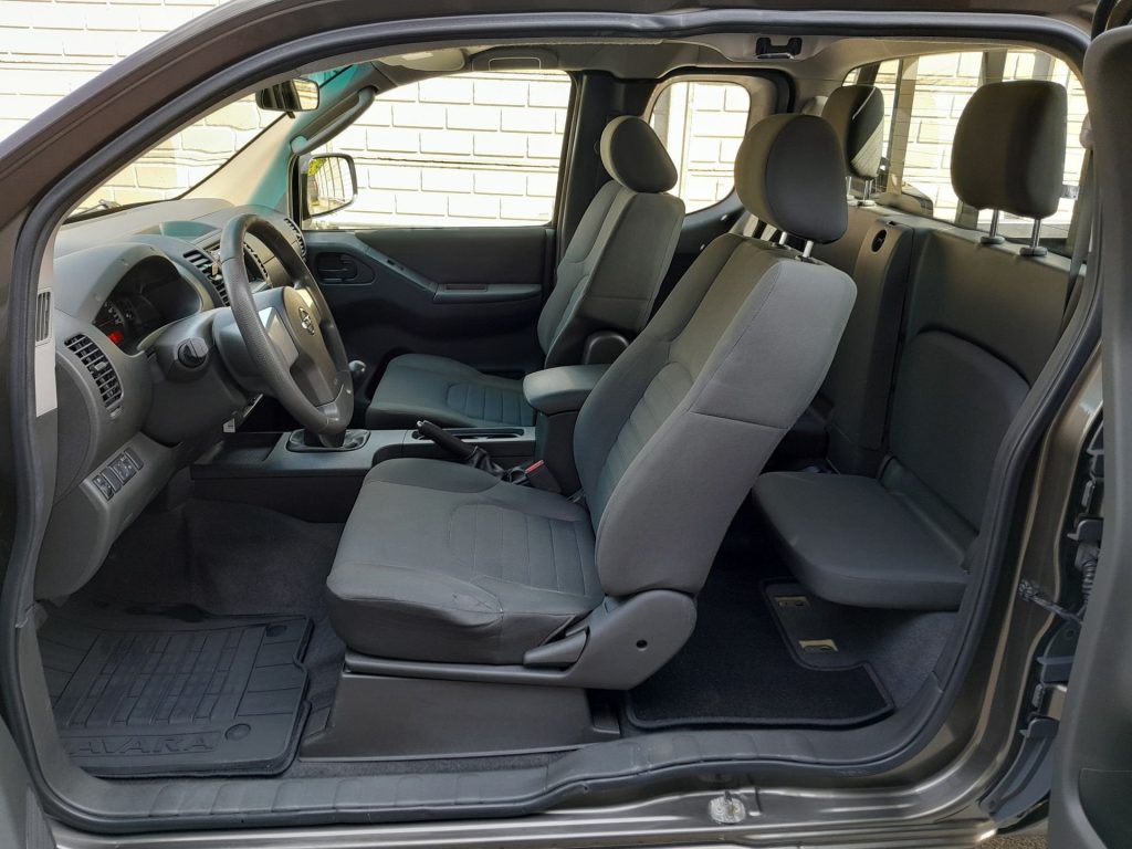 NISSAN Navara navara 2.5 dci 144cv King cab XE 4x4 - 17