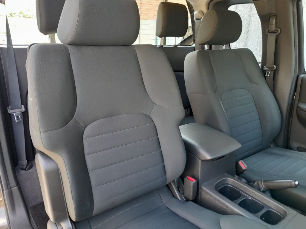 NISSAN Navara navara 2.5 dci 144cv King cab XE 4x4 - 19