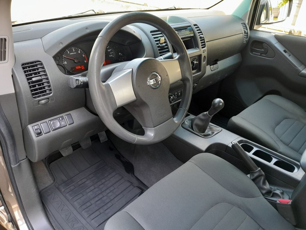 NISSAN Navara navara 2.5 dci 144cv King cab XE 4x4 - 21