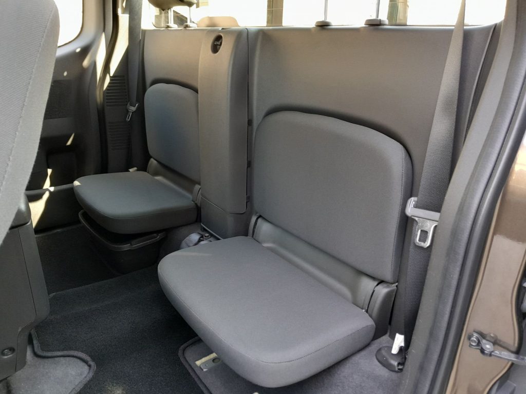 NISSAN Navara navara 2.5 dci 144cv King cab XE 4x4 - 22